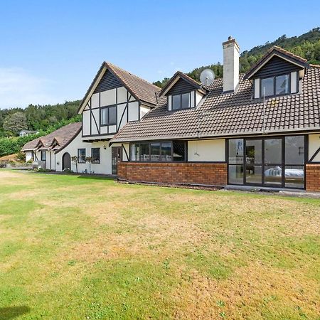 Skyline Mountain View Lodge Up To 16 People 罗托鲁阿 外观 照片