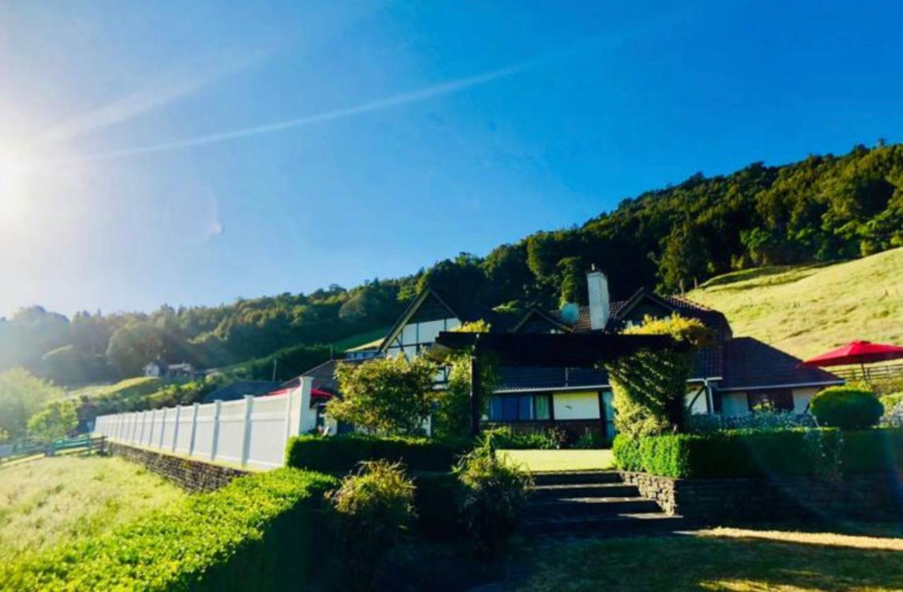 Skyline Mountain View Lodge Up To 16 People 罗托鲁阿 外观 照片