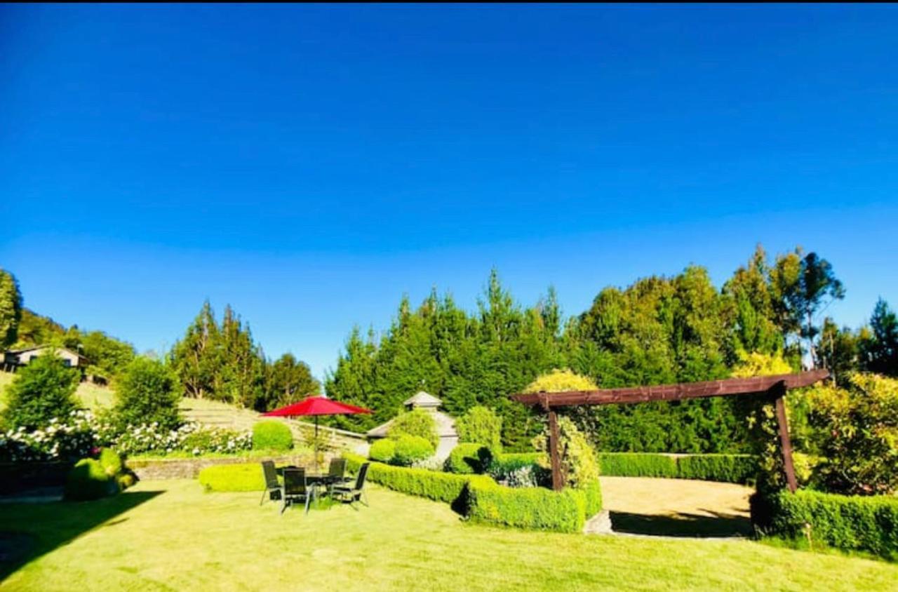 Skyline Mountain View Lodge Up To 16 People 罗托鲁阿 外观 照片